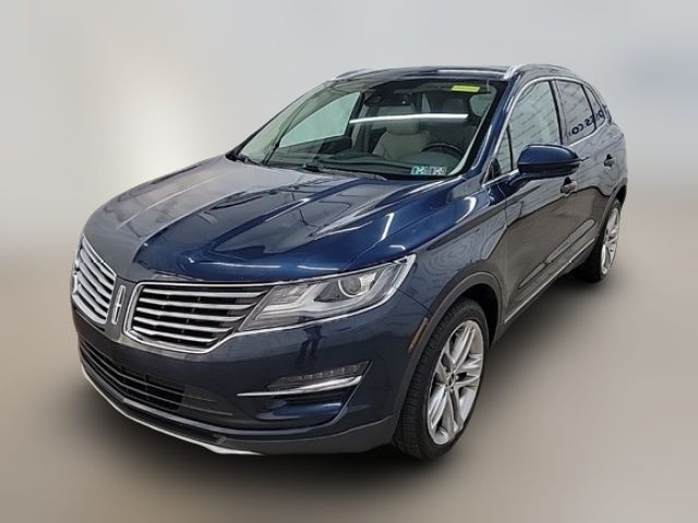 2017 Lincoln MKC Reserve