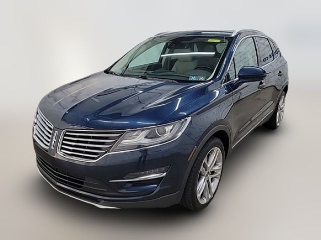 2017 Lincoln MKC Reserve