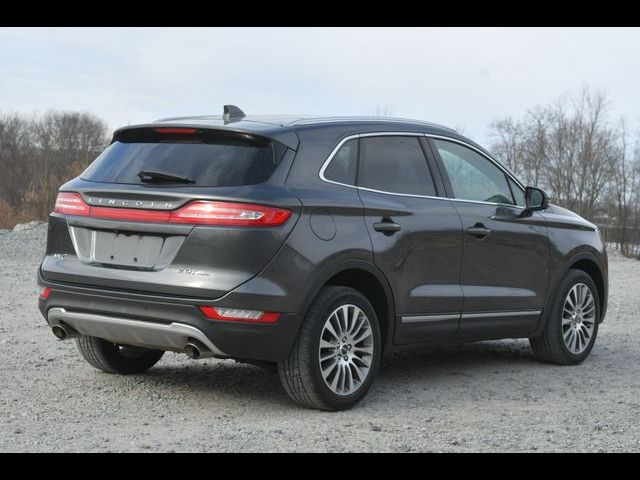 2017 Lincoln MKC Reserve