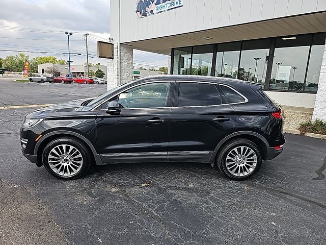 2017 Lincoln MKC Reserve