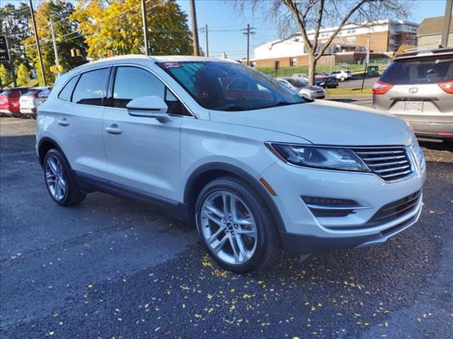 2017 Lincoln MKC Reserve