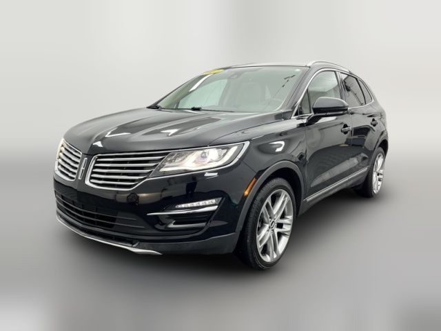 2017 Lincoln MKC Reserve