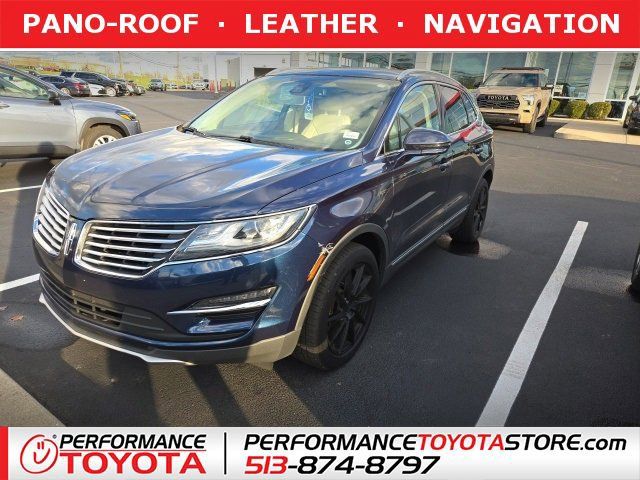 2017 Lincoln MKC Reserve