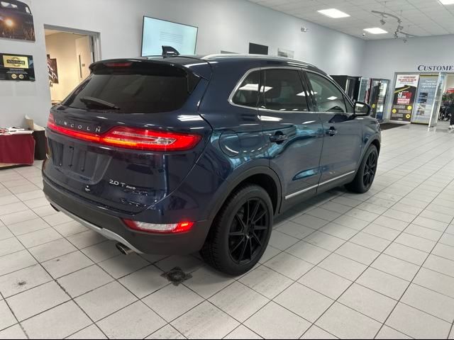 2017 Lincoln MKC Reserve