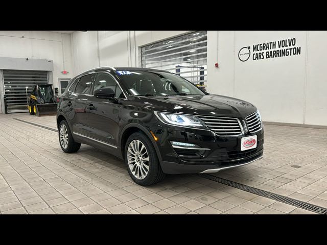 2017 Lincoln MKC Reserve