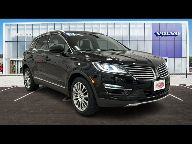 2017 Lincoln MKC Reserve