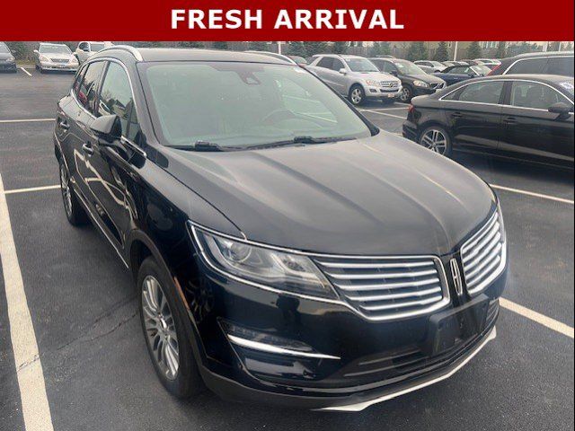 2017 Lincoln MKC Reserve