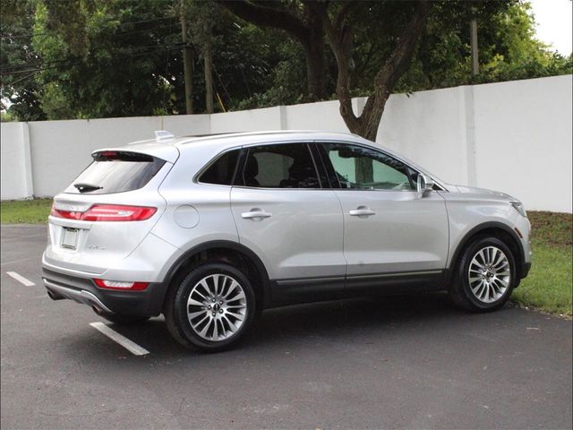 2017 Lincoln MKC Reserve