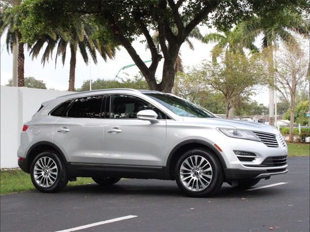 2017 Lincoln MKC Reserve