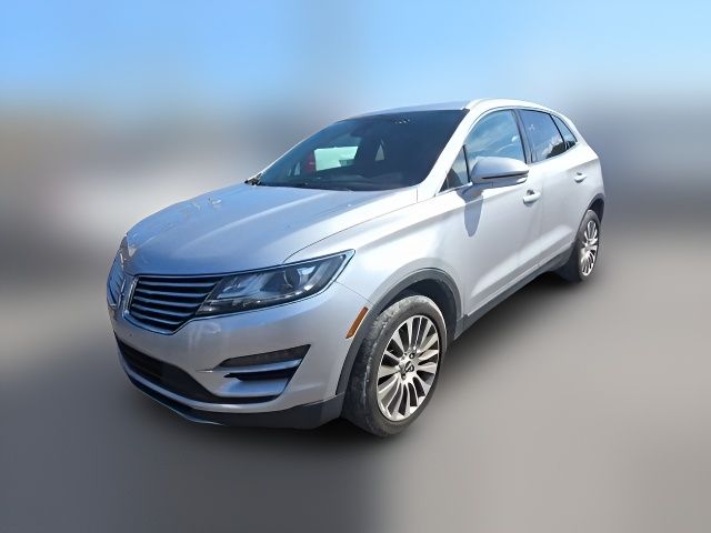 2017 Lincoln MKC Reserve