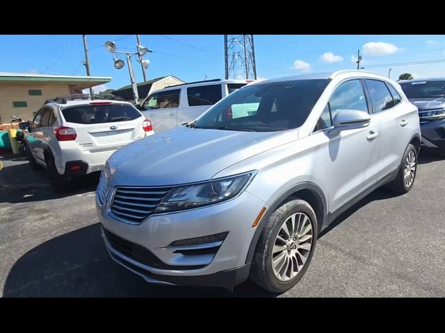 2017 Lincoln MKC Reserve