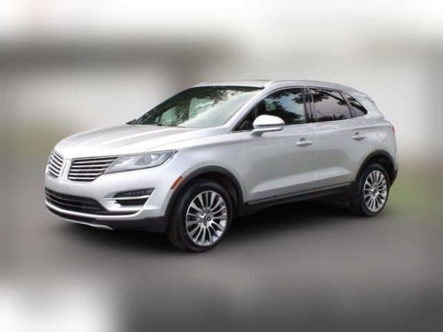 2017 Lincoln MKC Reserve