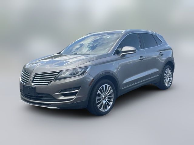2017 Lincoln MKC Reserve