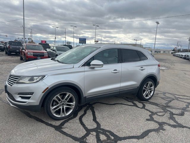 2017 Lincoln MKC Reserve