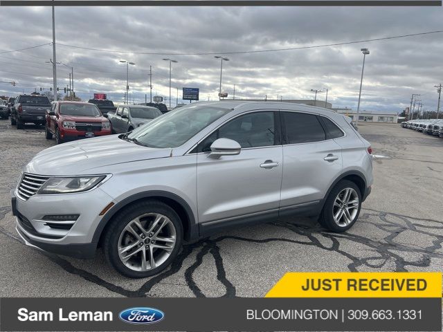 2017 Lincoln MKC Reserve