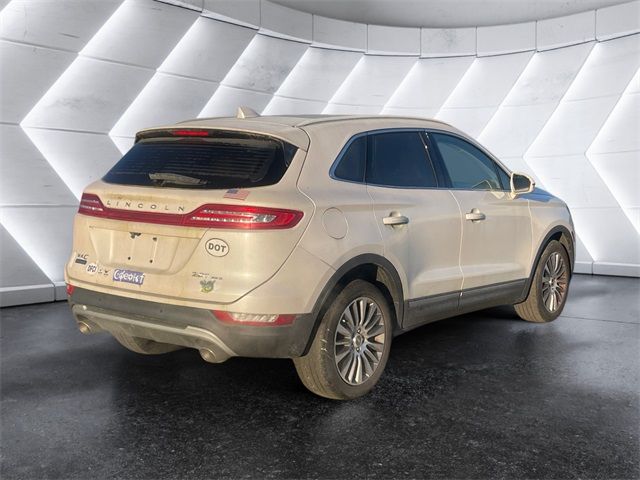 2017 Lincoln MKC Reserve