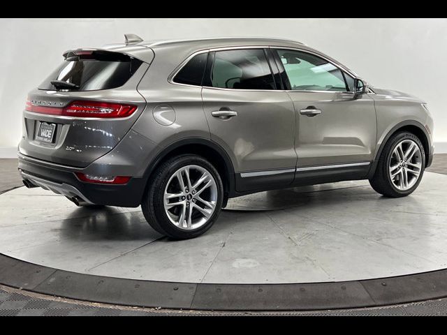 2017 Lincoln MKC Reserve