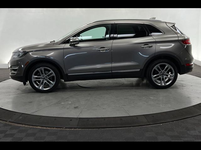 2017 Lincoln MKC Reserve