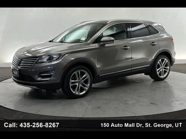 2017 Lincoln MKC Reserve