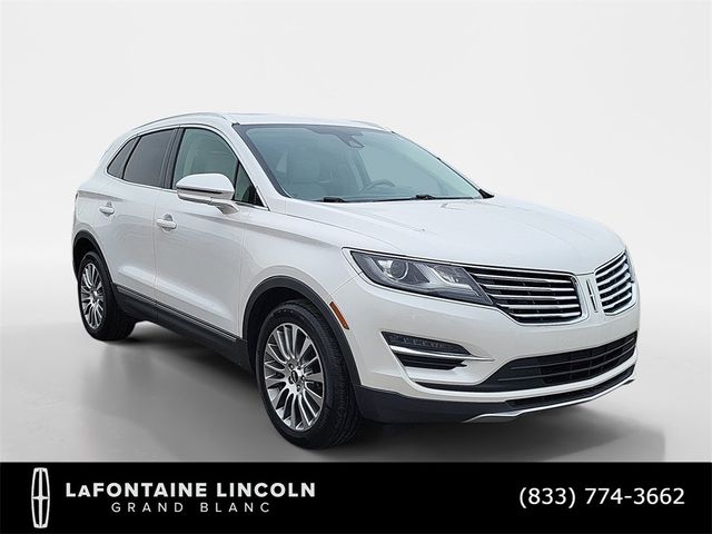 2017 Lincoln MKC Reserve