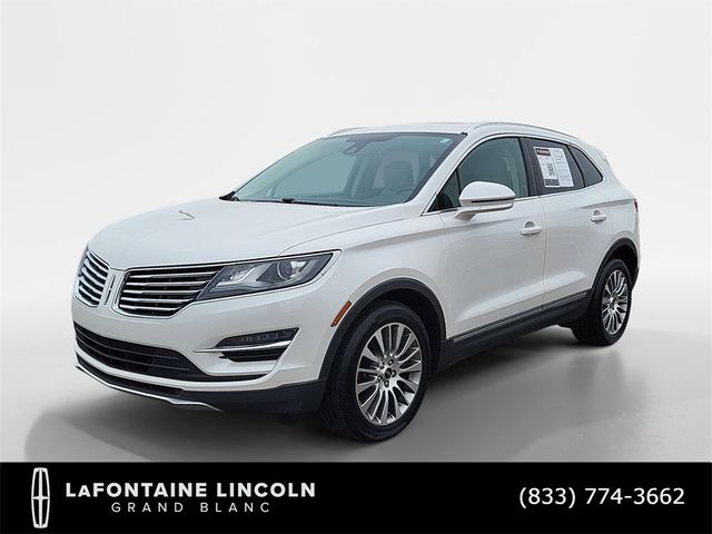 2017 Lincoln MKC Reserve