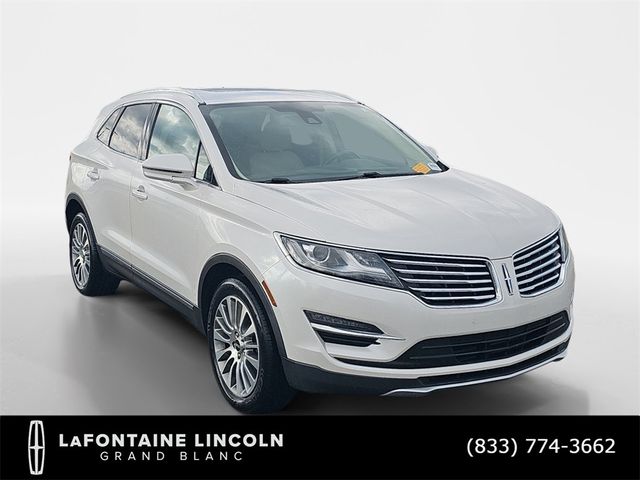 2017 Lincoln MKC Reserve