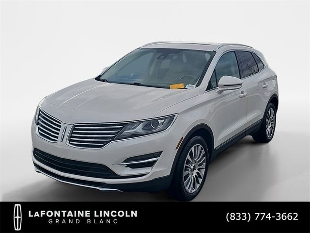 2017 Lincoln MKC Reserve