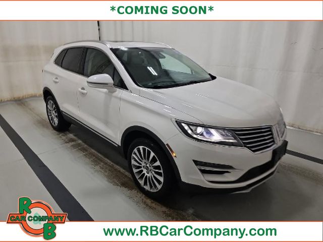 2017 Lincoln MKC Reserve