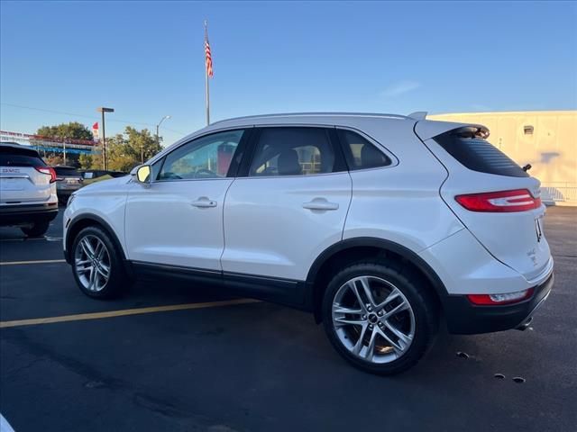 2017 Lincoln MKC Reserve