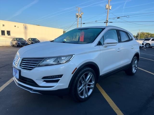 2017 Lincoln MKC Reserve