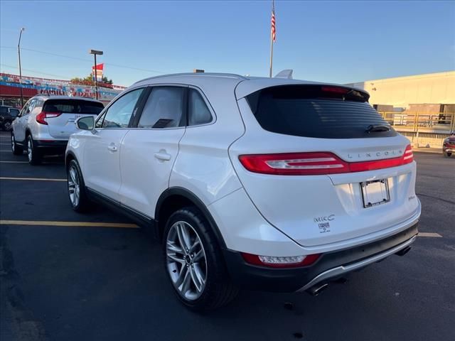 2017 Lincoln MKC Reserve