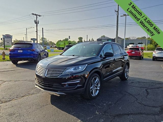 2017 Lincoln MKC Reserve