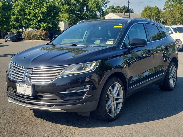 2017 Lincoln MKC Reserve