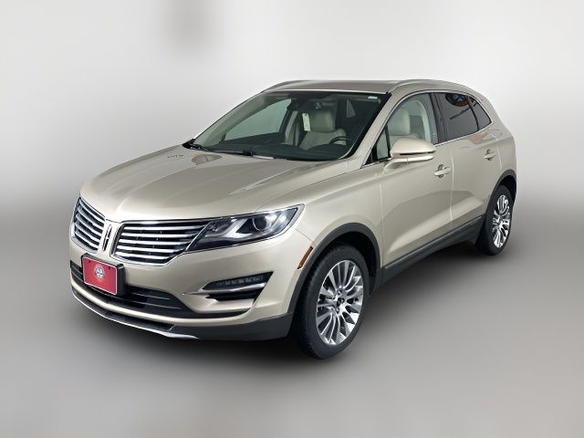 2017 Lincoln MKC Reserve