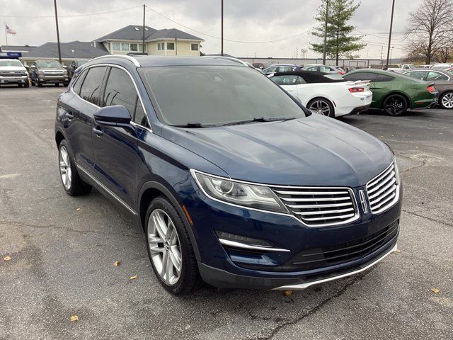 2017 Lincoln MKC Reserve