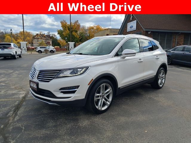 2017 Lincoln MKC Reserve