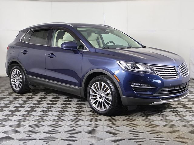 2017 Lincoln MKC Reserve