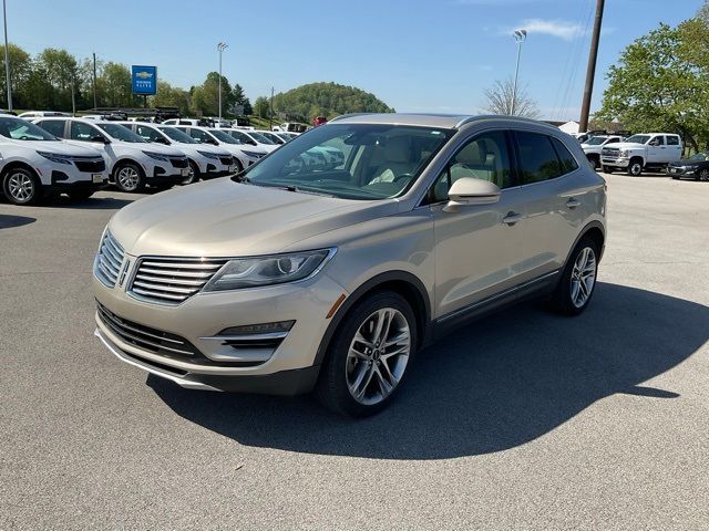 2017 Lincoln MKC Reserve