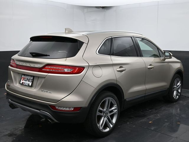 2017 Lincoln MKC Reserve