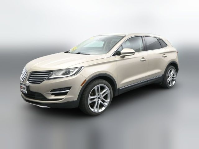 2017 Lincoln MKC Reserve