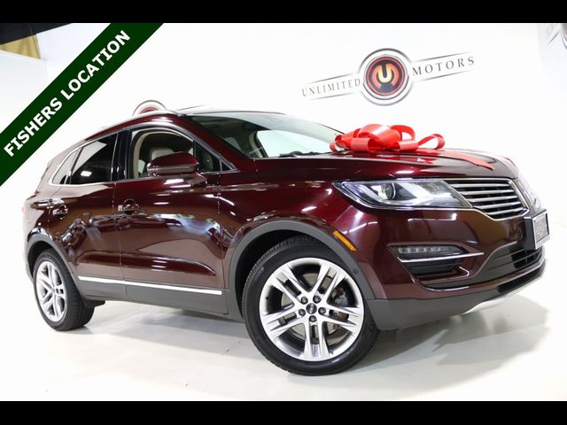 2017 Lincoln MKC Reserve