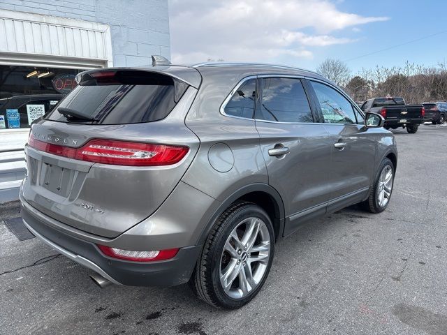 2017 Lincoln MKC Reserve