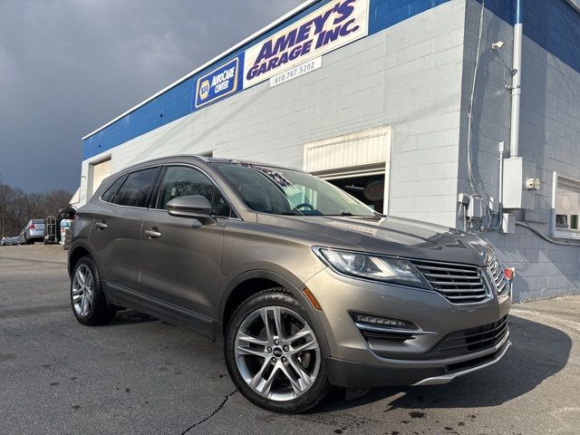 2017 Lincoln MKC Reserve