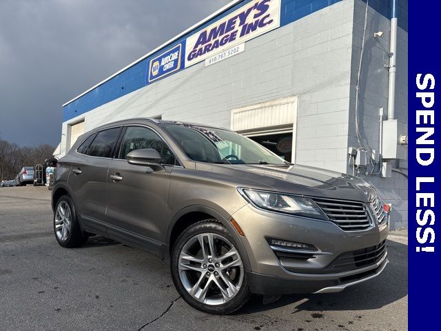 2017 Lincoln MKC Reserve