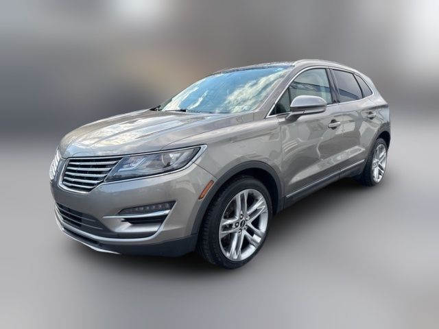 2017 Lincoln MKC Reserve