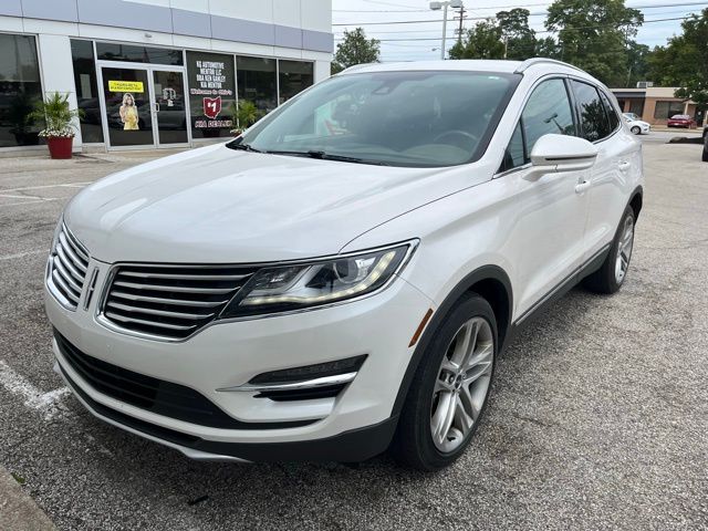 2017 Lincoln MKC Reserve