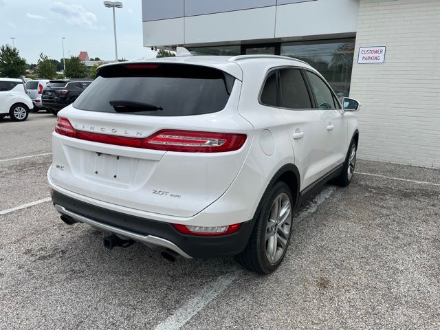 2017 Lincoln MKC Reserve