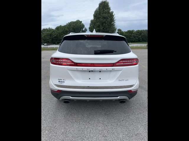 2017 Lincoln MKC Reserve