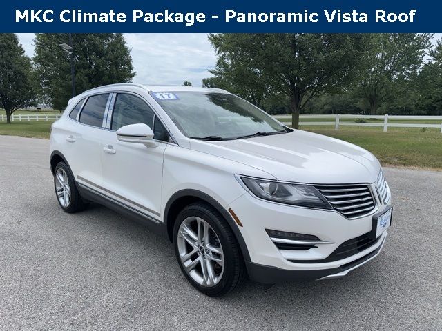 2017 Lincoln MKC Reserve