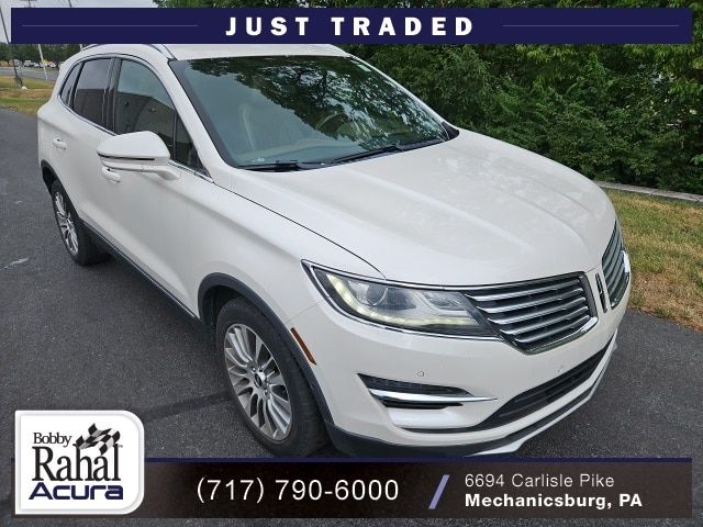 2017 Lincoln MKC Reserve